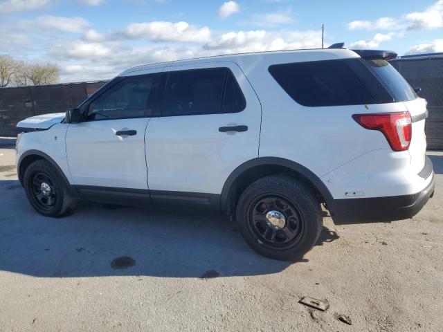 Photo 2 from auction – 2019 FORD EXPLORER P with VIN 1FM5K8AR9KGB43840