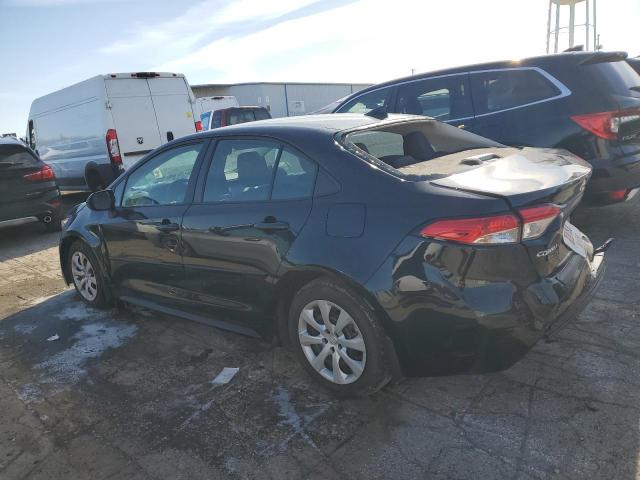 Photo 2 from auction – 2023 TOYOTA COROLLA LE with VIN 5YFB4MDE6PP006346