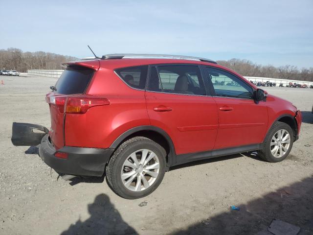 Photo 3 from auction – 2014 TOYOTA RAV4 LIMIT with VIN 2T3YFREVXEW113595