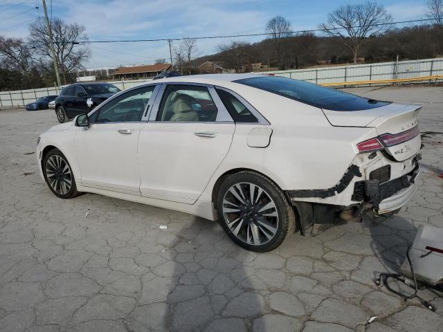 Photo 2 from auction – 2017 LINCOLN MKZ RESERV with VIN 3LN6L5F91HR622716