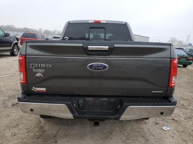 Photo 6 from auction – 2015 FORD F150 SUPER with VIN 1FTEW1EF2FKD88658