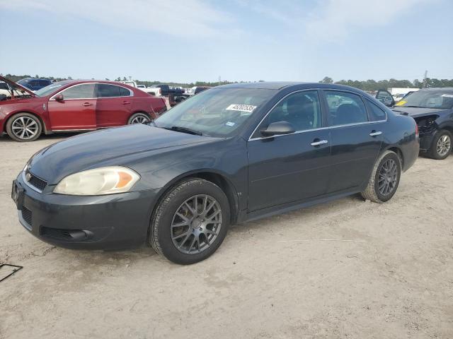 CHEVROLET IMPALA LTZ 2013 with VIN 2G1WC5E33D1256587 - Photo from auction