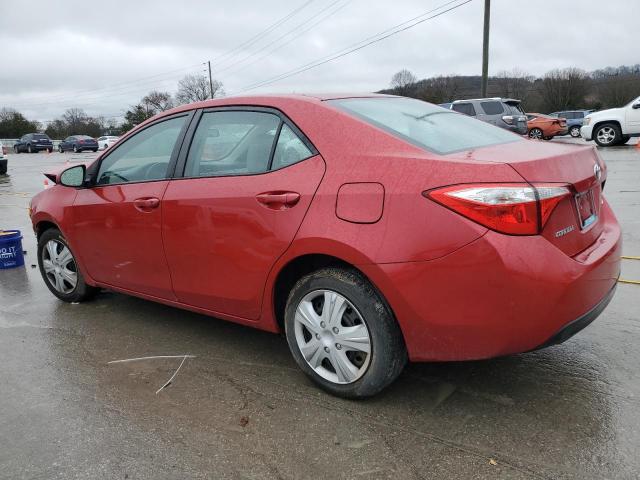 Photo 2 from auction – 2016 TOYOTA COROLLA L with VIN 2T1BURHE2GC649302