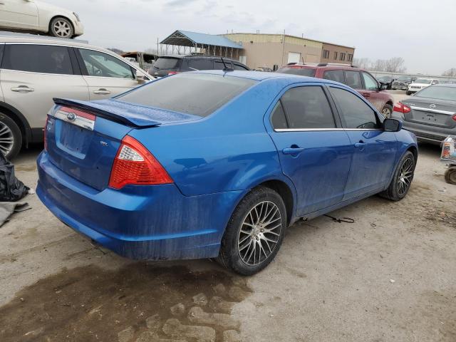 Photo 3 from auction – 2011 FORD FUSION SEL with VIN 3FAHP0JA0BR286320