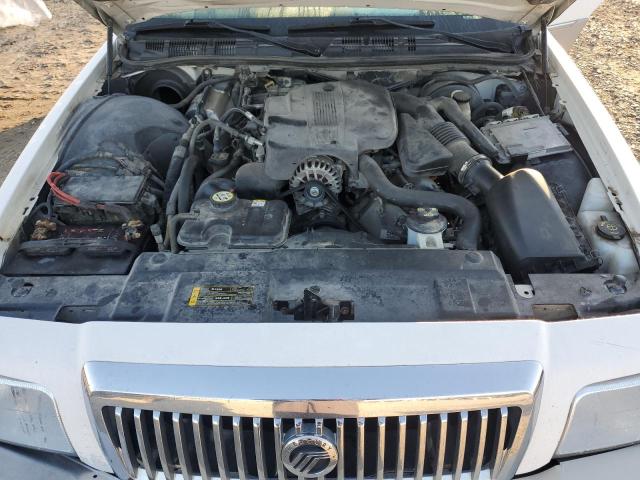 Photo 11 from auction – 2008 MERCURY GRAND MARQ with VIN 2MEFM74V18X607744