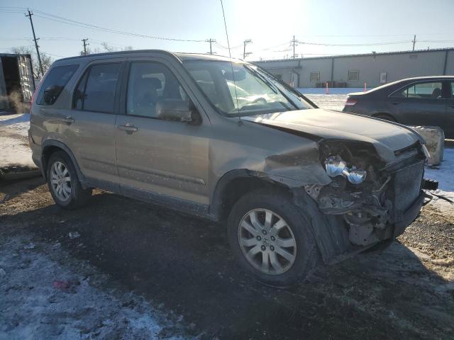 Photo 4 from auction – 2005 HONDA CR-V SE with VIN JHLRD78945C038170