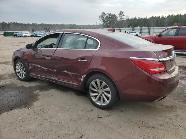 Photo 2 from auction – 2016 BUICK LACROSSE with VIN 1G4GB5G34GF168216