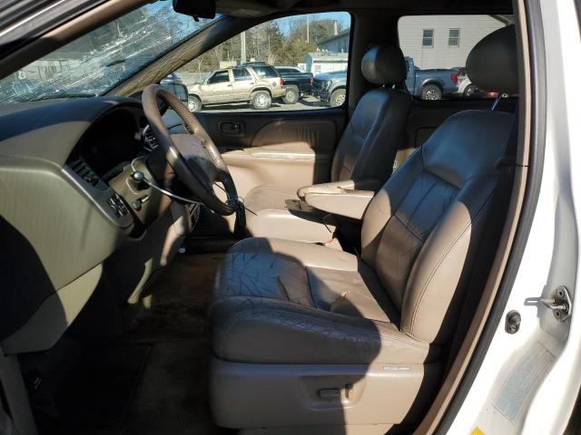 Photo 7 from auction – 2002 TOYOTA SIENNA LE with VIN 4T3ZF13C32U414874