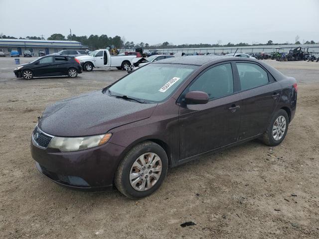 KIA FORTE EX 2011 with VIN KNAFU4A27B5442881 - Photo from auction