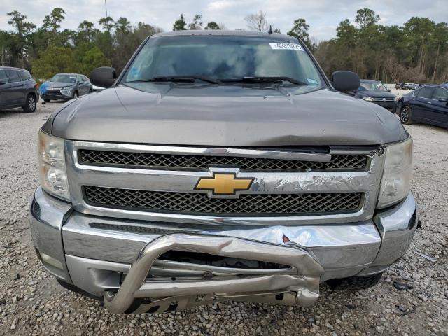 Photo 5 from auction – 2012 CHEVROLET SILVERADO with VIN 1GCPKSE73CF230319