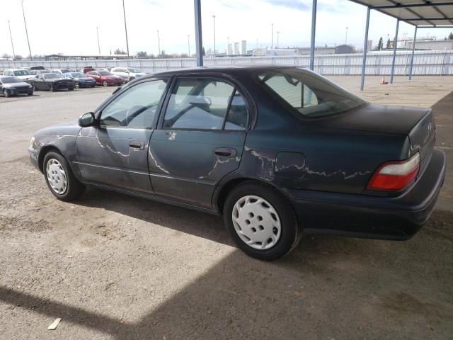 Photo 2 from auction – 1997 TOYOTA COROLLA BA with VIN 1NXBA02E5VZ664241