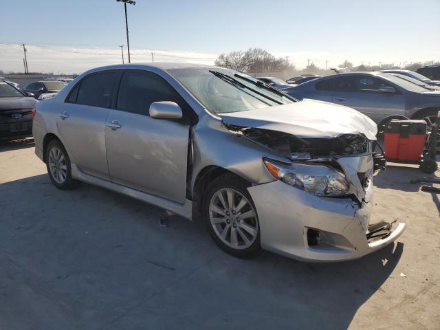 Photo 4 from auction – 2010 TOYOTA COROLLA BA with VIN 2T1BU4EE6AC363919