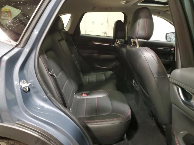 Photo 10 from auction – 2024 MAZDA CX-5 PREFE with VIN JM3KFBCL6R0490294