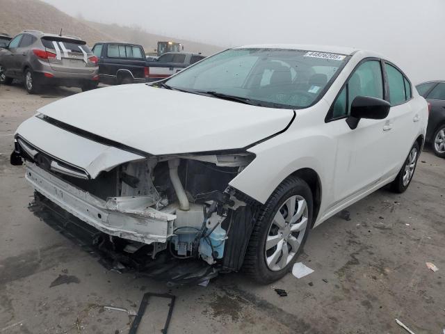 SUBARU IMPREZA 2017 with VIN 4S3GKAA64H3618174 - Photo from auction