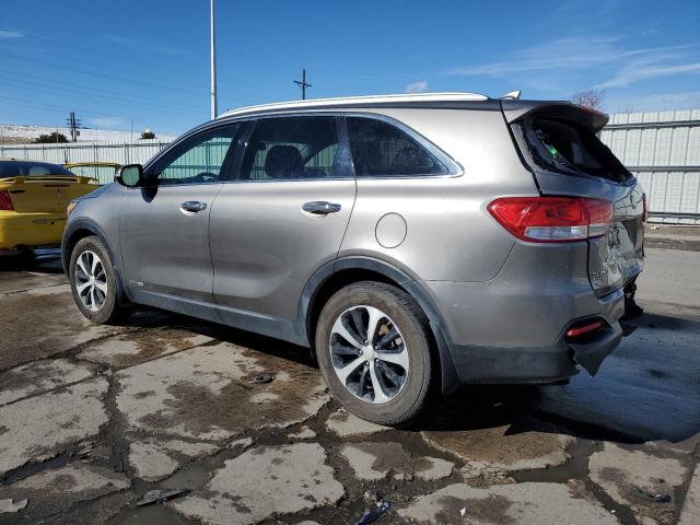Photo 2 from auction – 2016 KIA SORENTO EX with VIN 5XYPHDA52GG161379