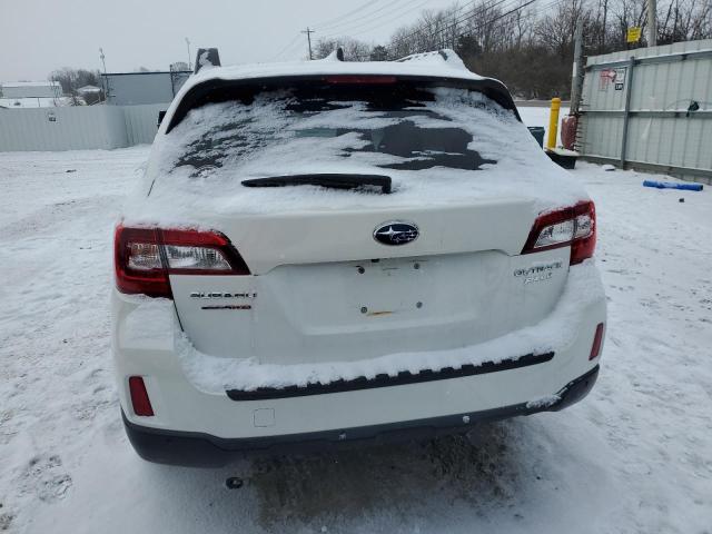 Photo 6 from auction – 2017 SUBARU OUTBACK 2. with VIN 4S4BSANC0H3432671