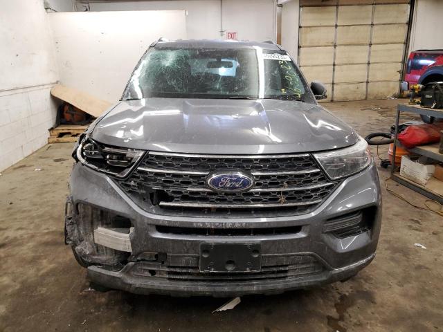 Снимка 5 от търг – 2022 FORD EXPLORER X с VIN 1FMSK8DH0NGA83621