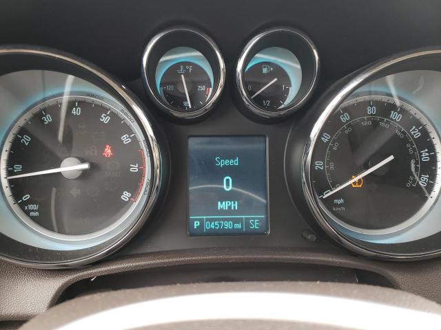 Photo 9 from auction – 2016 BUICK VERANO SPO with VIN 1G4PW5SK2G4174112