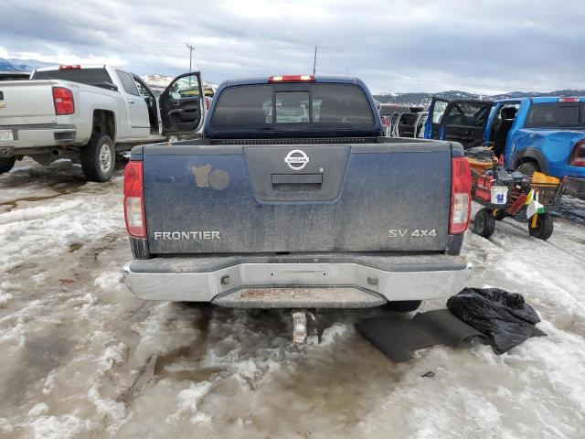 Photo 6 from auction – 2011 NISSAN FRONTIER with VIN 1N6AD0CW7BC439798