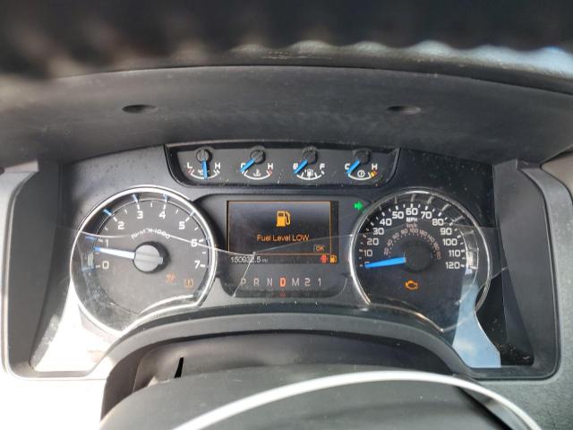 Photo 9 from auction – 2013 FORD F150 SUPER with VIN 1FTFW1CF3DKF46090