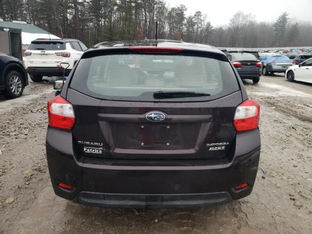 Photo 6 from auction – 2012 SUBARU IMPREZA PR with VIN JF1GPAC63CG220279