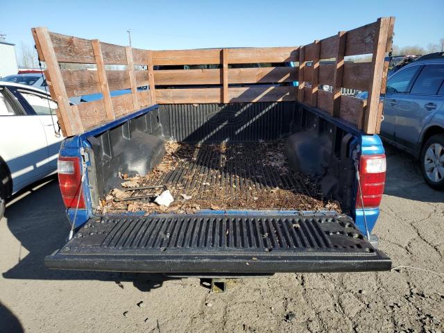 Photo 10 from auction – 2001 FORD RANGER SUP with VIN 1FTZR15E71PB54026