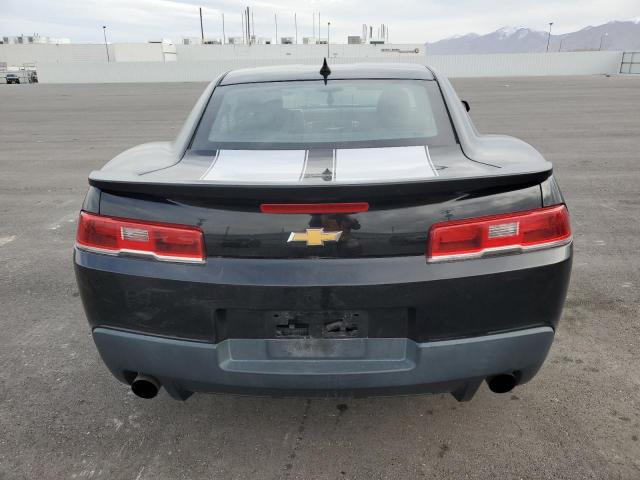 Photo 6 from auction – 2014 CHEVROLET CAMARO LS with VIN 2G1FE1E3XE9123251