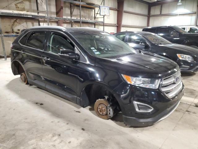 Photo 4 from auction – 2018 FORD EDGE TITAN with VIN 2FMPK4K99JBB89058