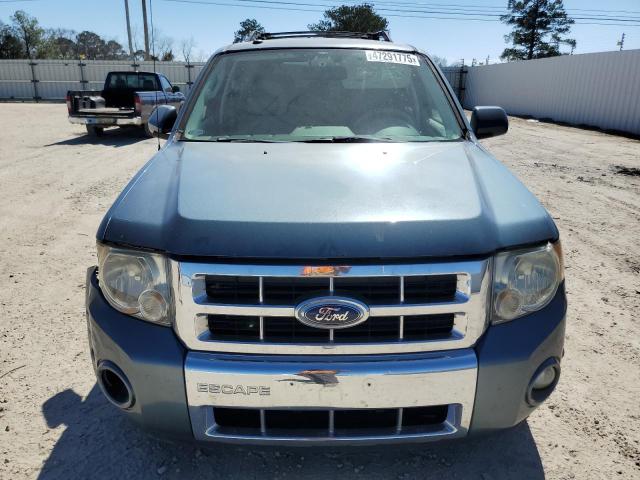 Photo 5 from auction – 2012 FORD ESCAPE HYB with VIN 1FMCU4K36CKA88380