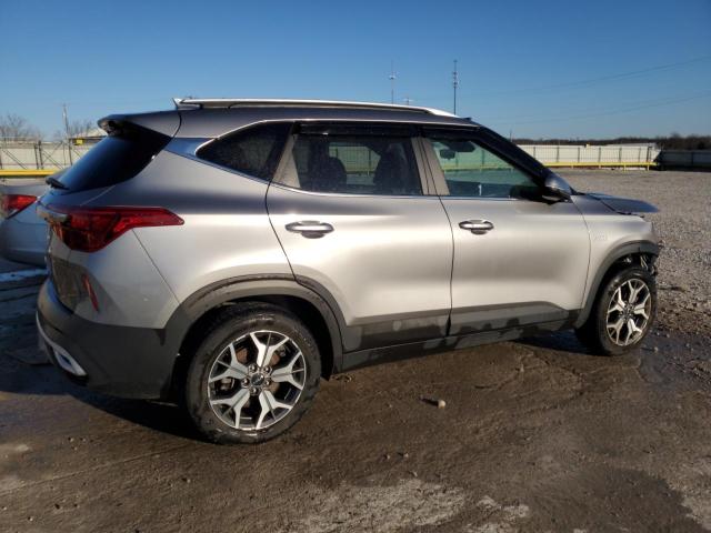 Photo 3 from auction – 2022 KIA SELTOS EX with VIN KNDERCAA7N7280809