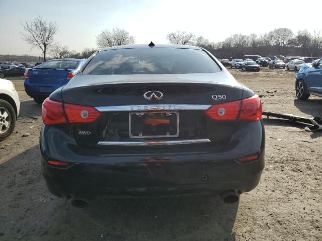 Photo 6 from auction – 2017 INFINITI Q50 PREMIU with VIN JN1EV7AR7HM836313