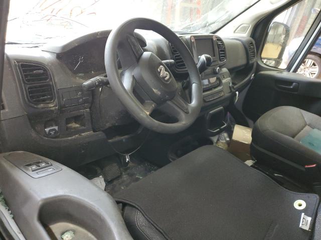 Photo 8 from auction – 2023 RAM PROMASTER with VIN 3C6LRVDG9PE598847