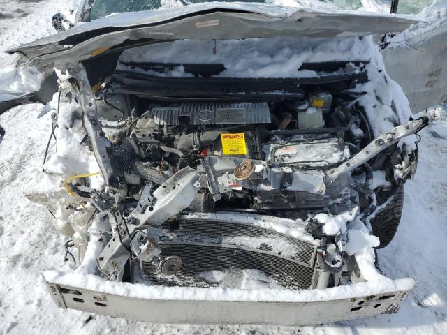 Photo 11 from auction – 2013 TOYOTA PRIUS V with VIN JTDZN3EU3D3191679