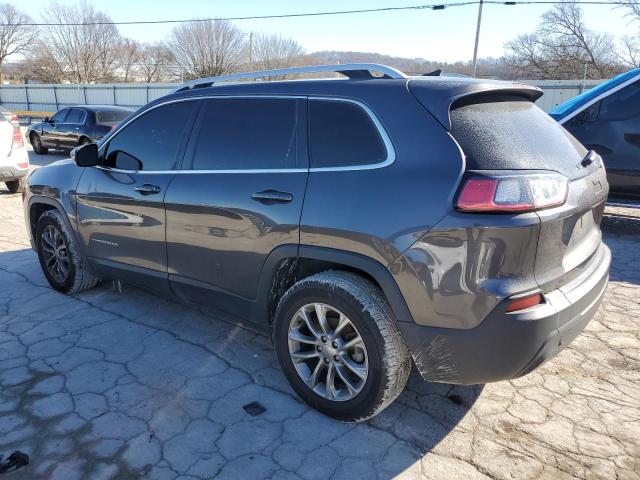 Photo 2 from auction – 2019 JEEP CHEROKEE L with VIN 1C4PJLLB9KD184201