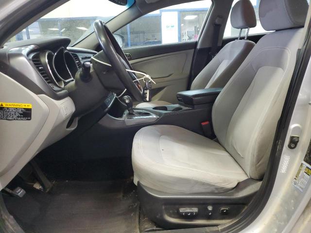 Photo 7 from auction – 2011 KIA OPTIMA LX with VIN KNAGM4A72B5177660