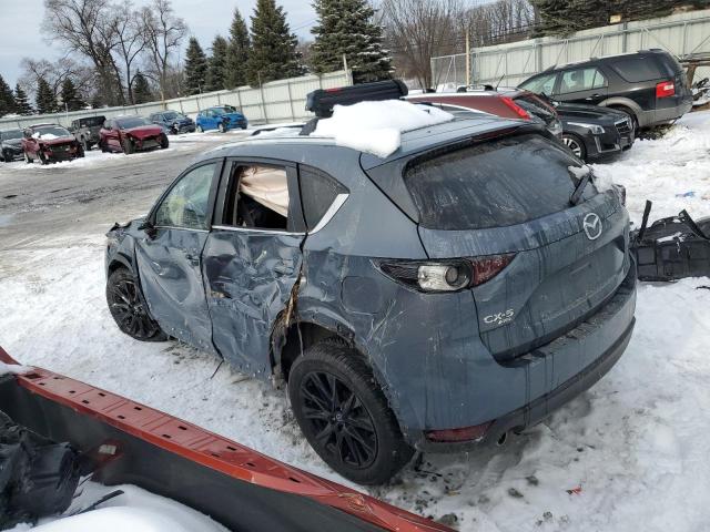 Photo 2 from auction – 2021 MAZDA CX-5 TOURI with VIN JM3KFBCM1M0383557
