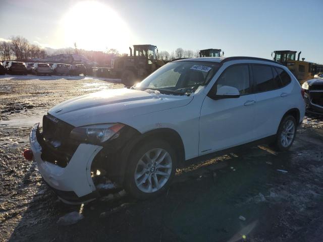 BMW X1 XDRIVE2 2015 with VIN WBAVL1C50FVY37723 - Photo from auction