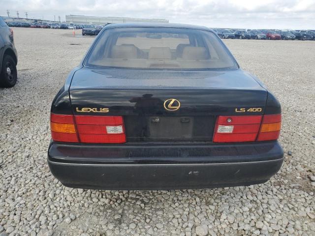 Photo 6 from auction – 2000 LEXUS LS 400 with VIN JT8BH28F3Y0169199