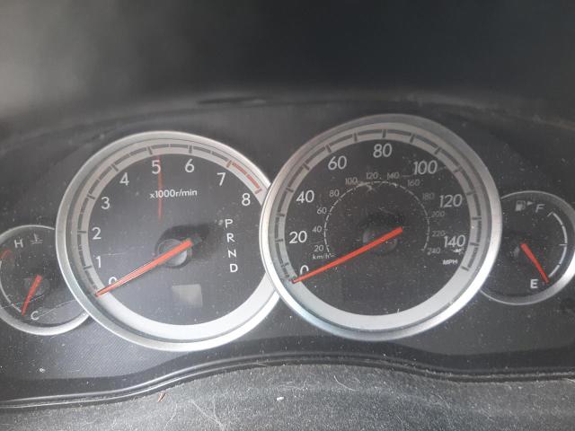 Photo 9 from auction – 2005 SUBARU OUTBACK OU with VIN 4S4BP86C554379237