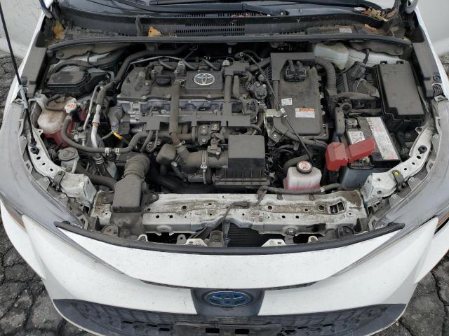 Photo 11 from auction – 2021 TOYOTA COROLLA LE with VIN JTDEAMDE2MJ017494