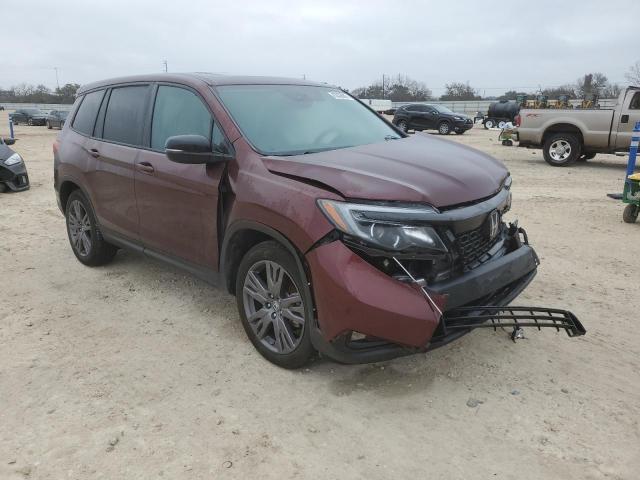 Photo 4 from auction – 2020 HONDA PASSPORT E with VIN 5FNYF7H55LB001855