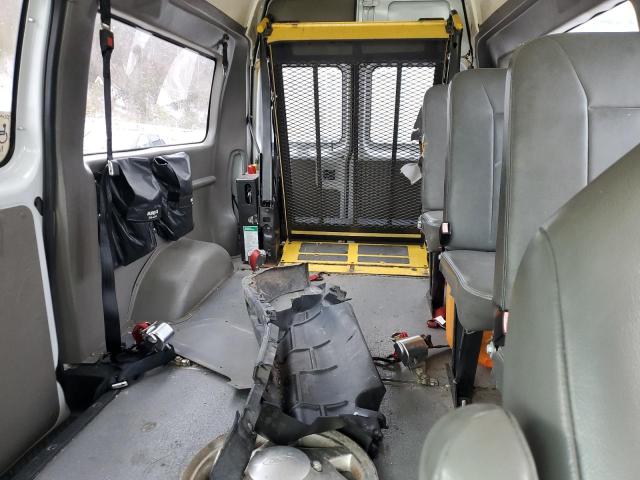 Photo 10 from auction – 2010 FORD ECONOLINE with VIN 1FTNE1EW8ADA35003