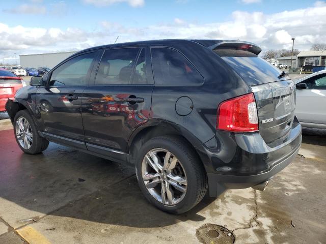 Photo 2 from auction – 2013 FORD EDGE SEL with VIN 2FMDK3JC9DBE34164