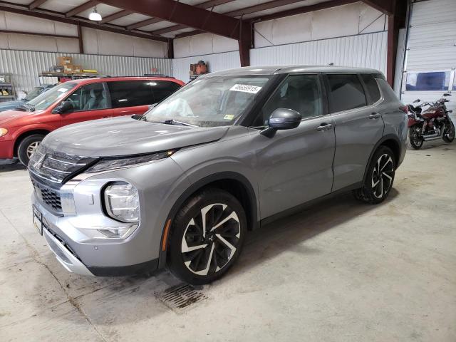 Photo 1 from auction – 2022 MITSUBISHI OUTLANDER with VIN JA4J4UA80NZ037602