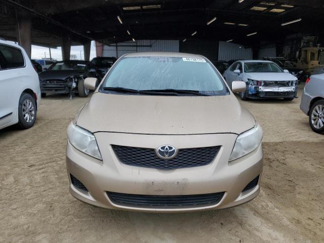 Photo 5 from auction – 2009 TOYOTA COROLLA BA with VIN 2T1BU40E79C185294
