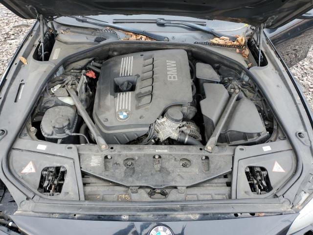 Photo 11 from auction – 2011 BMW 528 I with VIN WBAFR1C54BC742025