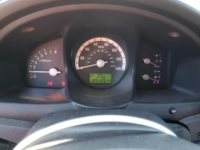 Photo 9 from auction – 2007 KIA SPORTAGE E with VIN KNDJF723777318301