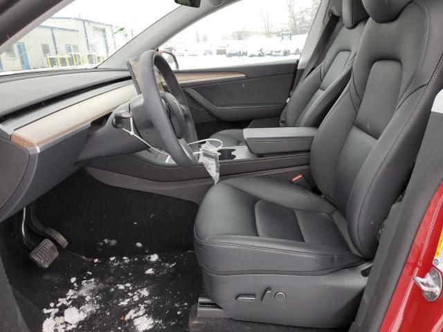Photo 7 from auction – 2023 TESLA MODEL Y with VIN 7SAYGDEE1PA128933