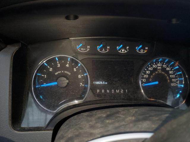 Photo 9 from auction – 2013 FORD F150 SUPER with VIN 1FTFW1ET6DFC93553