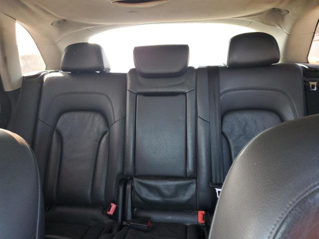 Photo 10 from auction – 2012 AUDI Q5 PREMIUM with VIN WA1CFAFP0CA076655